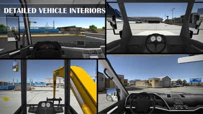 DRIVE SIM-ULATOR 3D 2016 LITE 3.0 IOS ĐUA XE DRIVE SIM-ULATOR 3D 2016 LITE 3.0 IOS