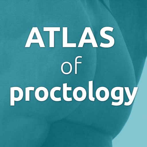 Atlas of Proctology iOS App