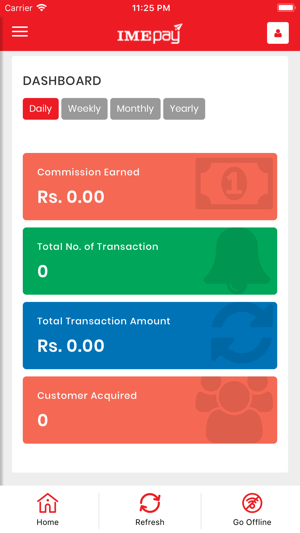 IME Pay Agent