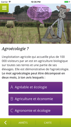 Ferme de la Bergerie Nationale(圖3)-速報App