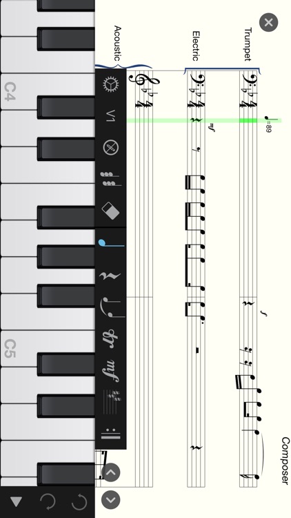 Piano+ Pro-Sheet Music Creator