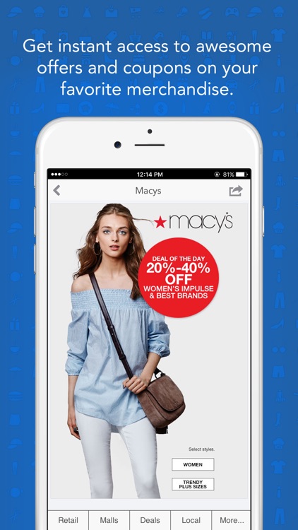 GeoQpons:Coupons App