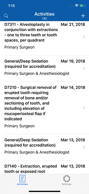 OMS Resident Surgical Log(圖2)-速報App