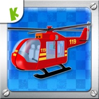 Fire Helicopter: Rescue Sim
