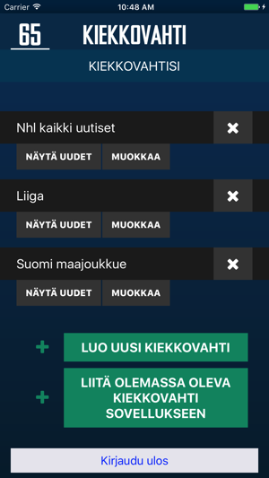 Jatkoaika Kiekkovahti