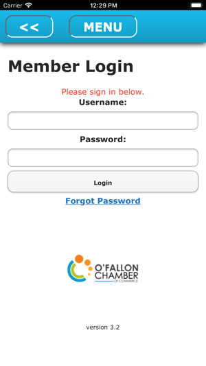 O'Fallon Chamber Mobile App(圖2)-速報App