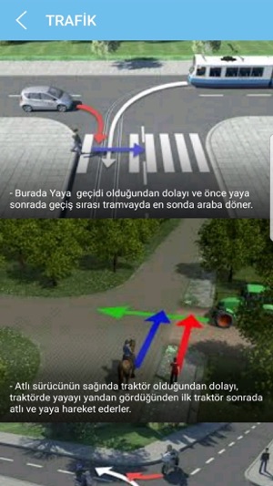 Turkse Verkeersles(圖5)-速報App