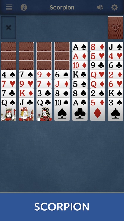 Solebon Solitaire Card Games screenshot-7