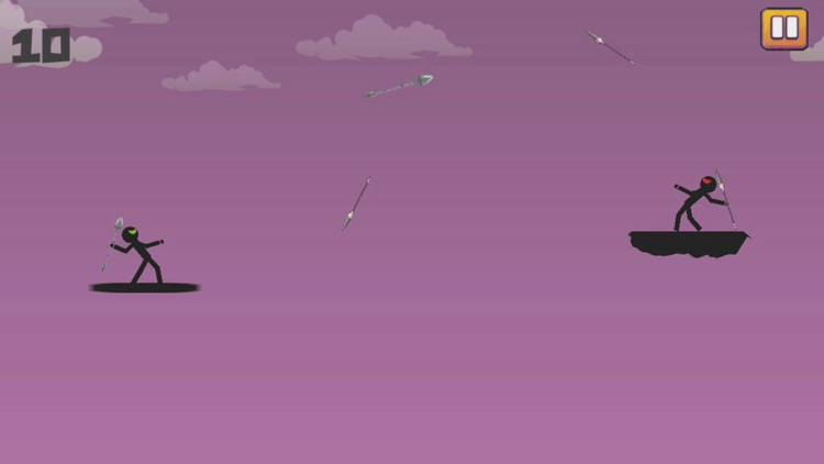 Stickman Spear Shooter