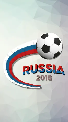 Game screenshot Russia 2018 - Football mod apk