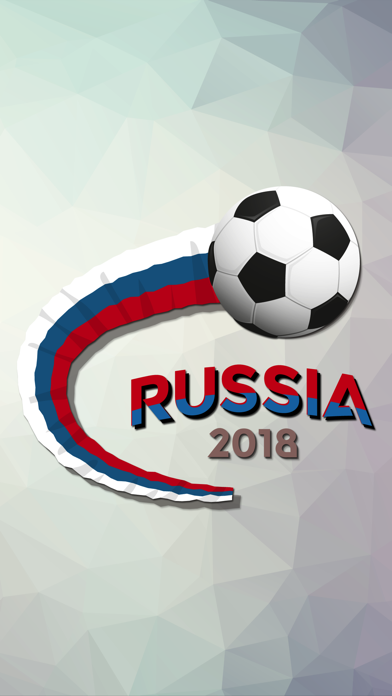 How to cancel & delete Russia 2018 - Football from iphone & ipad 1