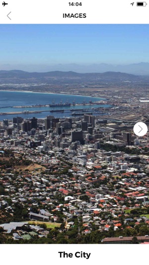 Cape Town Travel Guide Offline on the App Store