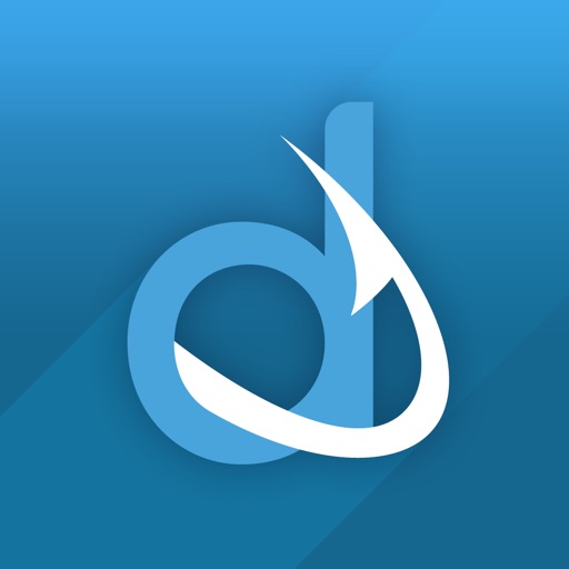 drophook Fishing App Icon