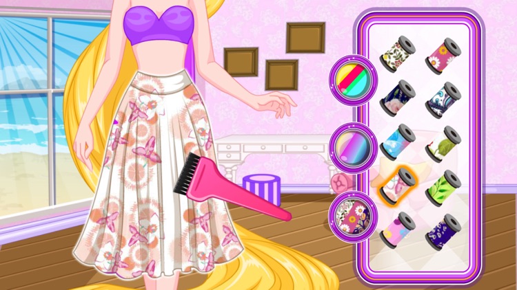 Princess' City Life-Skirts Maker