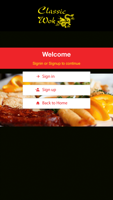 How to cancel & delete Classic Wok Takeaway from iphone & ipad 4