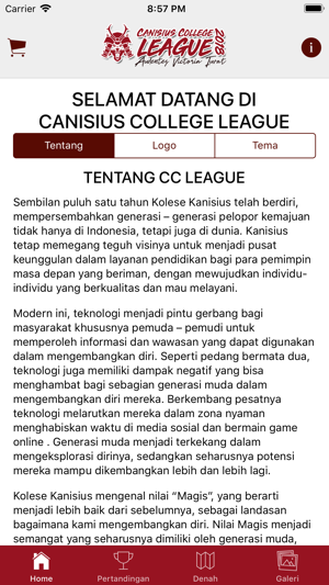 Canisius College League 2018(圖2)-速報App