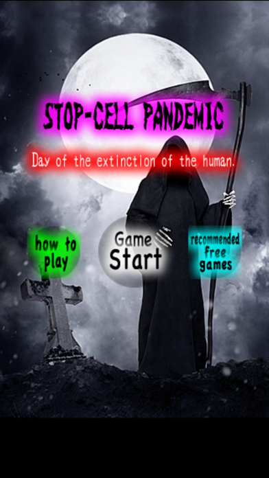 How to cancel & delete STOP-CELL Pandemic from iphone & ipad 1
