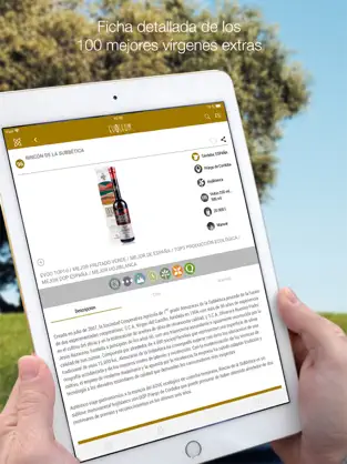 Imágen 5 EVOOLEUM 2019 iphone