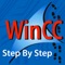 WinCC Step By Step is a tutorial designed to teach users the basics of building a complete HMI application using Siemens SIMATIC WinCC HMI Software