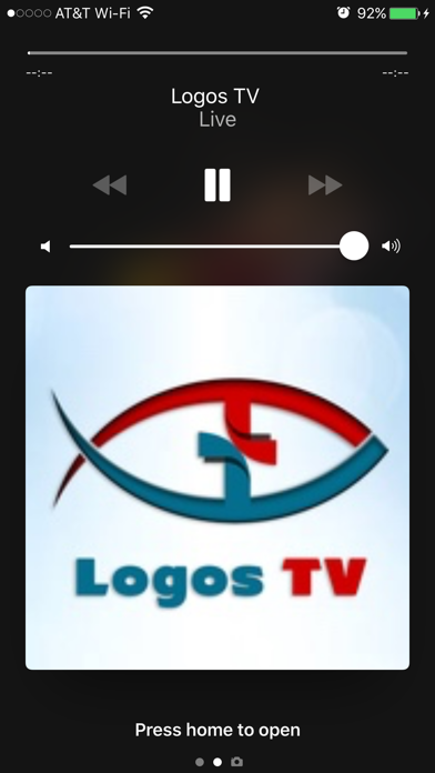 How to cancel & delete Logos-TV from iphone & ipad 3