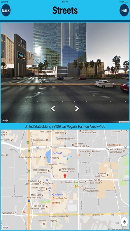 Las Vegas USA Tourist Places screenshot-3