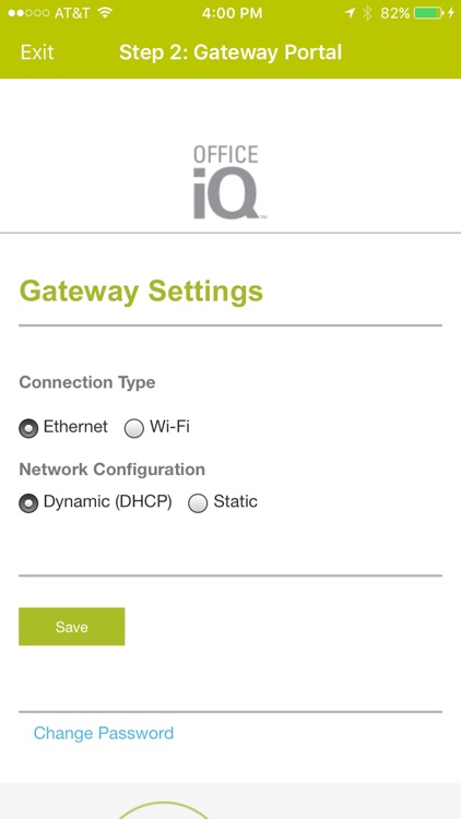 OfficeIQ Admin screenshot-3