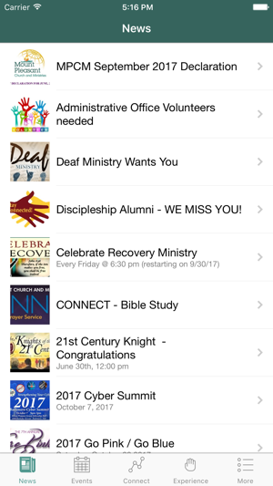 Mt Pleasant Church Ministries(圖3)-速報App