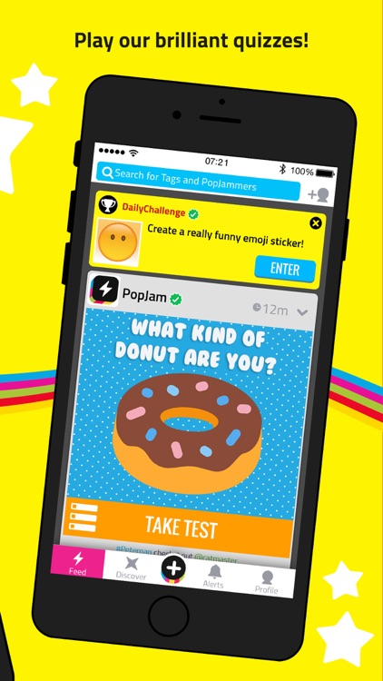 PopJam screenshot-3