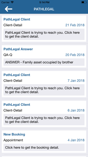 PathLegal(圖4)-速報App