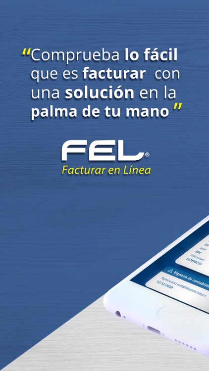 Facturar En Linea APP