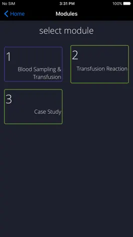 Game screenshot Blood Transfusion apk