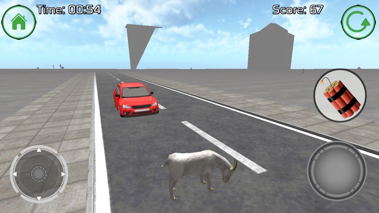 Goat Gone Wild Simulator by DevelopmentSquared