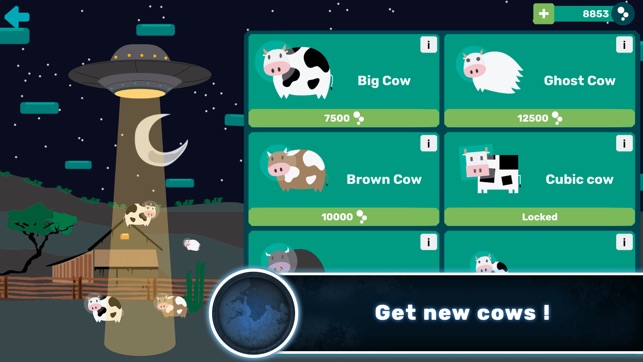 Galactic Cow(圖2)-速報App