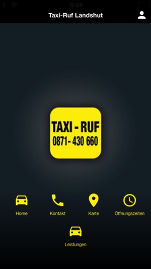 Taxi-Ruf Landshut