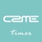 The app is used to control C2ME Timer hardware based on dusk and down time automatically in schedule