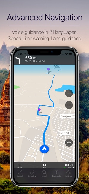 Myanmar Offline Navigation(圖4)-速報App