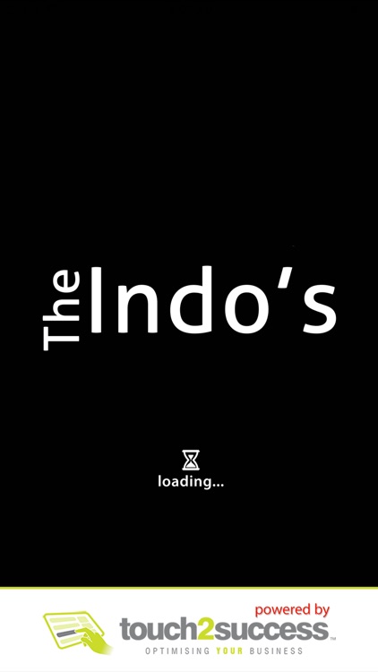 The Indos