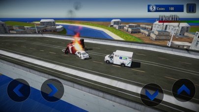 City Ambulance Rescue Game screenshot 3