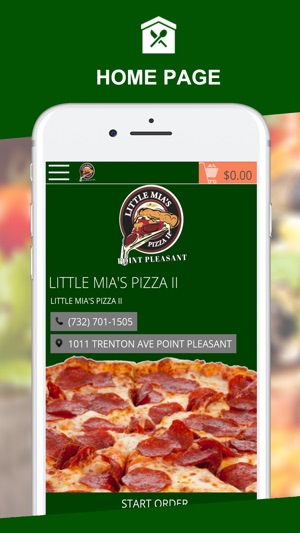 Little Mia’s II Pizza(圖1)-速報App