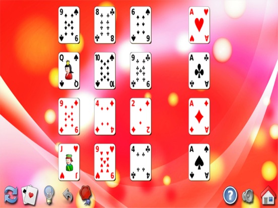 Funny Solitaire Card screenshot 2