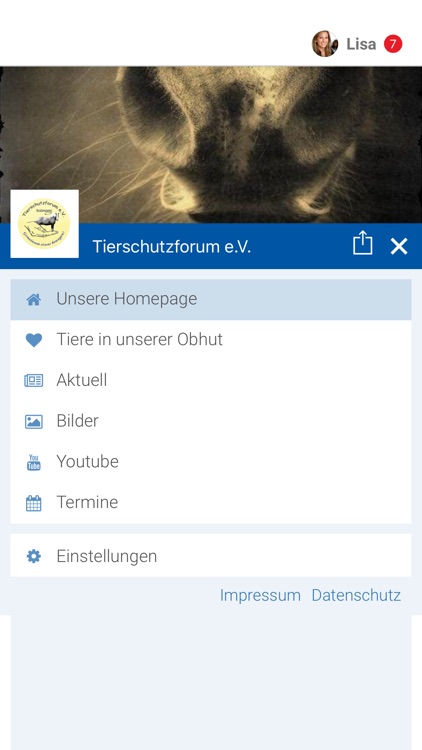 Tierschutzforum e.V.