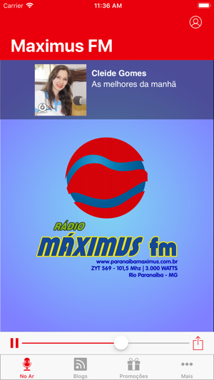 Maximus FM