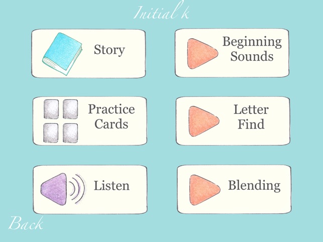 My Articulation: Initial K(圖2)-速報App