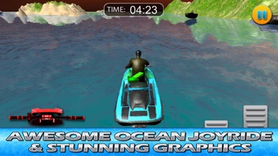 Jet Water Stunts 3d screenshot 3