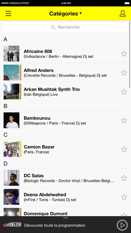 Nuits sonores & European Lab screenshot-4