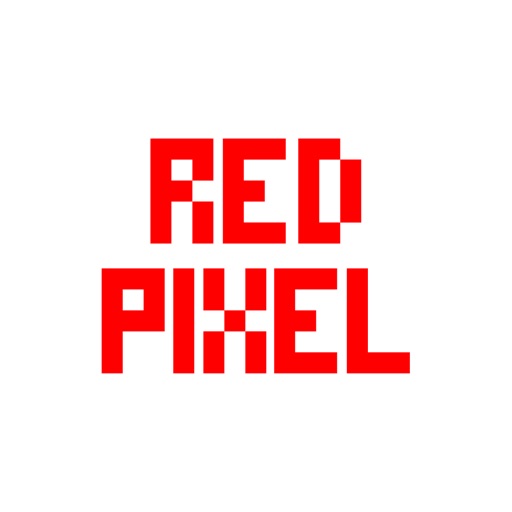 Red Pixel Game