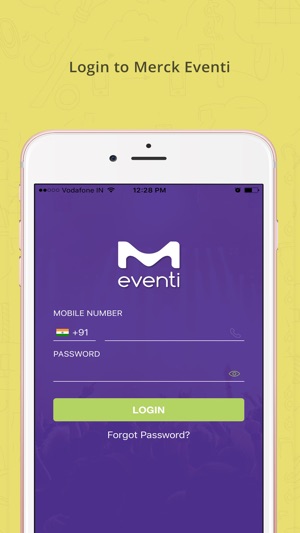 Merck Eventi(圖1)-速報App