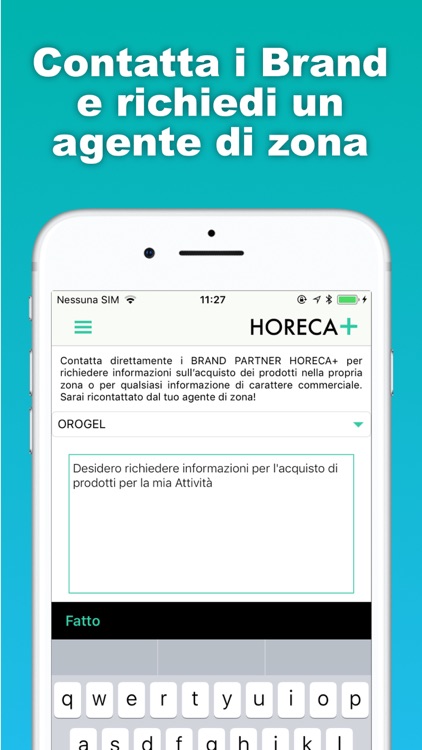 HORECA+ screenshot-4