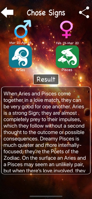 Astrology Zodiac Sign Fun Fact(圖4)-速報App