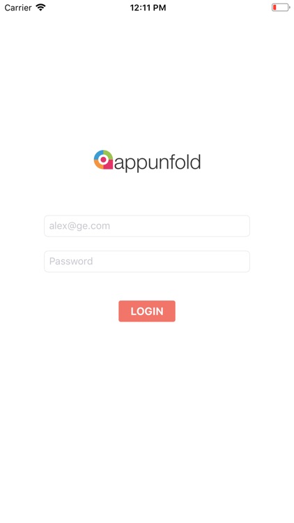 Appunfold Analytics